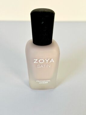 NEW Zoya “Ana” Satin Non-Toxic Nail Polish- New, Unopened, RARE Retired Shade